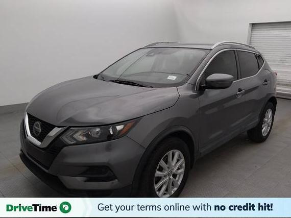 NISSAN ROGUE SPORT 2020 JN1BJ1CVXLW255875 image